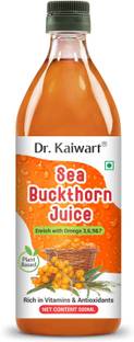 DR. KAIWART Sea Buckthorn Juice | Himalayan Berry | Immunity Booster & Antioxidant