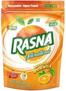 Rasna instant ORANGE
