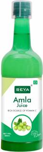 seya Amla Juice Rich Source of Vitamin C