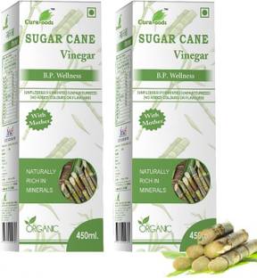 Cura Sugacane Vinegar Sirka Fruit Vinegar Boost Immunity Improves Digestive System