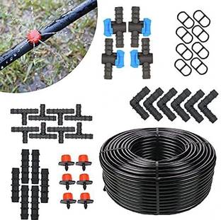 Bhagirath Drip Irrigation 16mm Diameter Main Supply Line Pipe 25 meter Drip Irrigation Kit