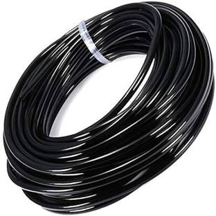 nextgenagro 16mm Pipe Gardening Roll Main Supply Line Pipe -25 Meter Drip Irrigation Kit