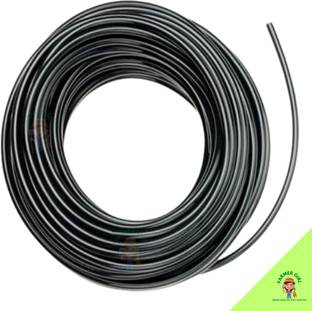 Farmer Girl 4mm Feeder line pipe (PACK -100meter) Hose connection irrigation pipe Drip Irrigation Kit