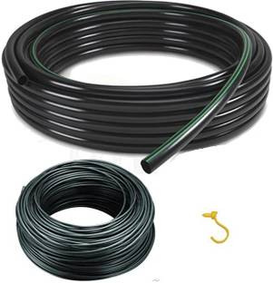 automat Irrigation Kit 16mm Main supply line pipe 25 m 4mm Feederline pipe 25 m'S' punch Drip Irrigation Kit