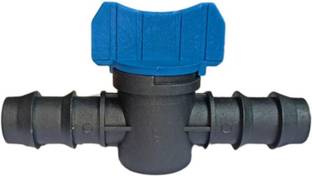 grassland 16mm Tap cock connectors (PACK of50) lateral pipe plant watering accessories Drip Irrigation Kit