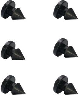 nextgenagro 4mm Dummy (PACK 200) Dummies Stopper Closing unwanted Holes Goof plug drip Drip Irrigation Kit