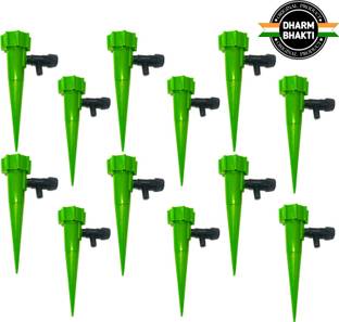 DHARMBHAKTI Drip Irrigation kit for Home Garden plants, Automatic Water Devices For Plant | Drip Irrigation Kit