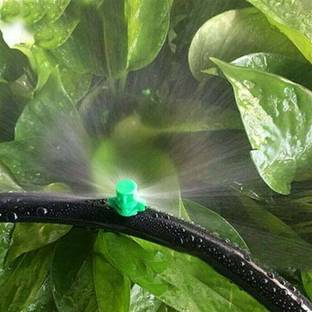 clentech vasudha 50 pic micro jet spre sprinkler Drip Irrigation Kit