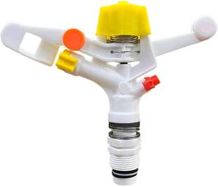 HMIRRIGATION SPRINKLER 3/4 WHITE P/M P/W + CAP Drip Irrigation Kit