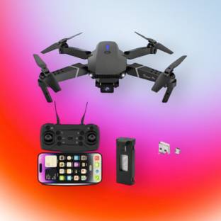 Swa Mi E88 Drone GPS Folding Brushless Drone 25mins 2KM 6K Ultra HD Drone_21 Drone