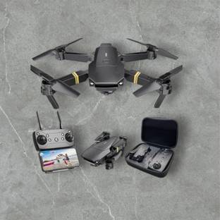 Swa Mi Foldable Remote Control Drone with Camera HD Wide Angle Lens_10 Drone