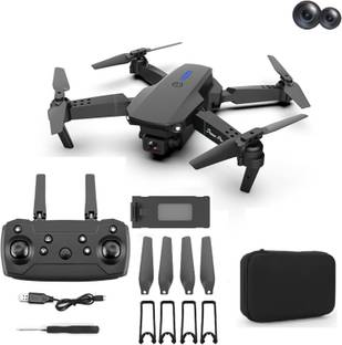 Swa Mi Best Quality E88 Pro Remote Control Drone Dual Camera Drone 720p Video_30 Drone