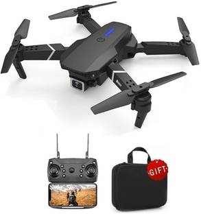 Swa Mi E88 Drone 4k HD foldable Drone With Camera 4k Drone 720p Live Video Drone_0G1 Drone
