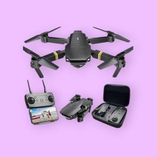 Swa Mi Foldable Remote Control Drone with Camera HD Wide Angle Lens_15 Drone