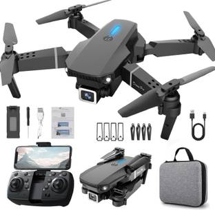 RedithEnterprise Foldable-RC-Quadcopter-Altitude-Hold-Headless-Mode-Hight-Hold-MultiColor Drone