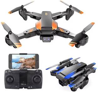 KALLARA Pro Air Professional Drone with 4K HD and Dual 1080p/720p Cameras Drone