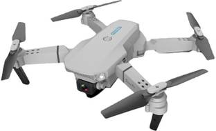Swa Mi Foldable Drone WiFi Camera Remote-Control-Quadcopter, Gesture Drone 2 Batteries1 Drone