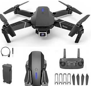 Swa Mi E88 PRO WiFi Camera Remote Control Quadcopter 360 Flip Stunt Drone1 Drone