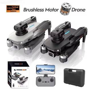 Fpv Brushless Motor Drone E88S Gps Drone mini pro WIth 1 Battery Drone