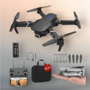 Swa Mi Camera dron1080P with Wide Angle Camera Long Flight time Auto Hover Foldable_31 Drone