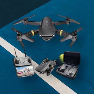 Swa Mi Foldable Remote Control Drone with Camera HD Wide Angle Lens_24 Drone