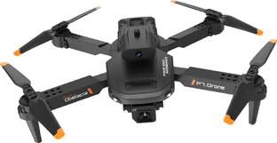 Clubics ultra-clear Dual Camera, wide-angle Drone With Multifunction Adult Drones Drone