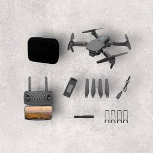 Swa Mi E8 WiFi Camera Remote Control 360 Flip Stunt Drone 2 Batteries_3 Drone