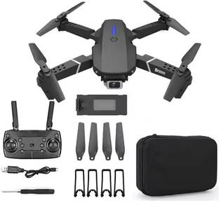 Swa E99 BLACK DRONE 2 Batteries1 Drone