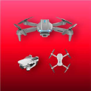 Swa Mi E88 Pro 4k HD With wide-angle camera drone WiFi 1080p real-time FPV_17 Drone