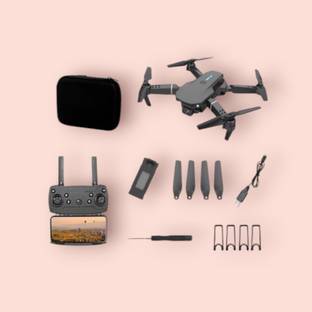 Swa Mi E8 WiFi Camera Remote Control 360 Flip Stunt Drone 2 Batteries_2 Drone