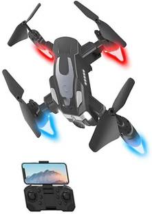 GLARIXA Drone For Adults Kids With 1080p HD Camera, Control Remote Drone Drone