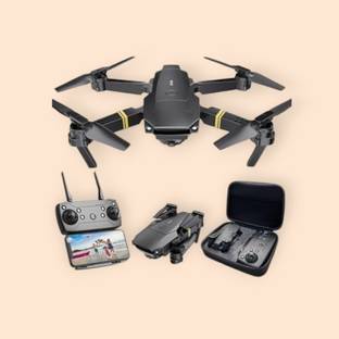 Swa Mi Foldable Remote Control Drone with Camera HD Wide Angle Lens_4 Drone