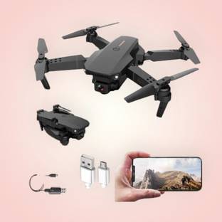Swa Mi E88 PRO High Quality dronHD, Dual Camera Mini dron720p Video, Wifi Fpv Drone_27 Drone