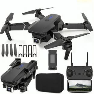 RUIZOL E88 Pro Smart Mini Drone with HD Camera & One Key Landing Drone
