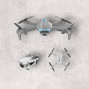 Swa Mi E88 Pro 4k HD With wide-angle camera drone WiFi 1080p real-time FPV_3 Drone