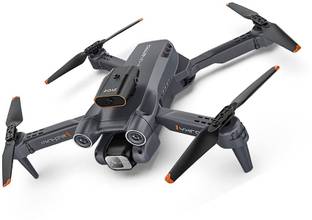Clubics 4k Camera P13 Drone with Foldable 3D Flips Headless Mode with Aerial Photography Drone