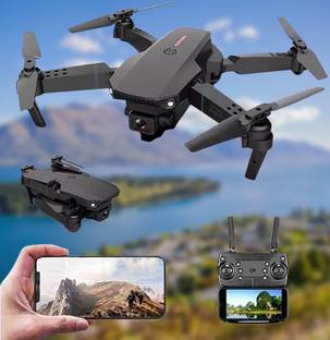 Swa Mi E88 Pro GPS Drone Professional 4K HD Dual Camera 5G WIFI1 Drone