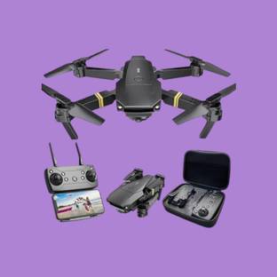 Swa Mi Foldable Remote Control Drone with Camera HD Wide Angle Lens_33 Drone