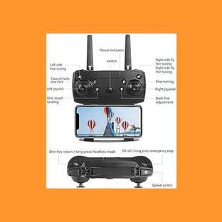 Swa Mi SPIROGRAPHPRO_PLUS4KDRONE23 Drone
