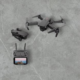 Swa Mi E99 Foldable Pro Drone for Kids | Obstacle Avoidance rone 2 Batteries_4 Drone