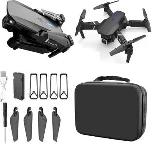 TJOI E88 Pro Mini 4K Camera Drone with Stable Hover Technology Drone