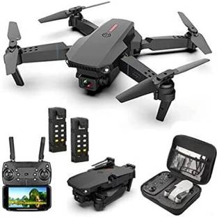 Jay Foldable Drone with HQ Camera duel smart Battery Remote Control Quadcopter1 Drone