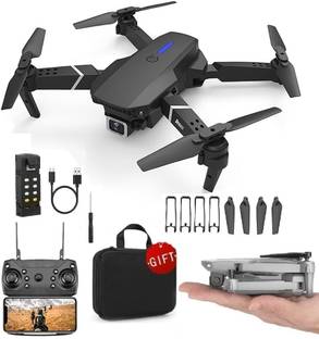 tmwilla E88 Drones camera 4k hd high quality mini drone with camera drones accessories1 Drone