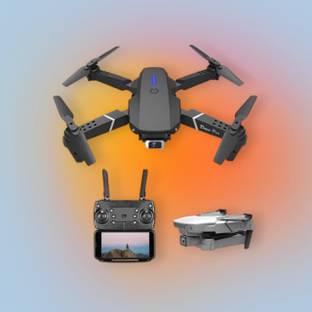Swa Mi E88 Super Stable drone 2 Batteries_20 Drone