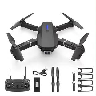 Swa E99 dron WiFi Camera dron Remote Control Quadcopter 360 Flip Stunt 2 Batteries1 Drone