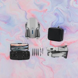 Intellect Creation E88 Pro professional mini drone with 4k dual camera and gps_22 Drone
