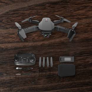 Swa Mi E88 Pro Drone 4k HD foldable Drone With Camera 4k HD 720p Live Video Drone_a5 Drone