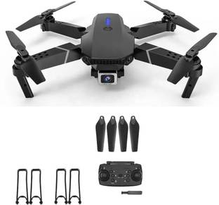 GLARIXA Best Quality E88 PRO Professional HD Dual Camera Long Range 067 Drone