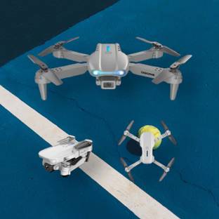 Swa Mi E88 Pro 4k HD With wide-angle camera drone WiFi 1080p real-time FPV_24 Drone