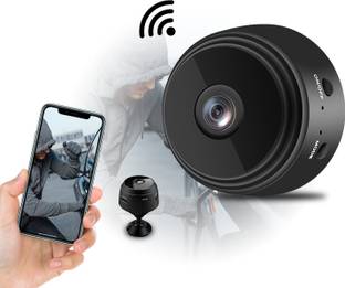 HomeEye A9 Mini Camera Wireless IP CCTV Wifi Camera System Infrared Sports and Action Camera